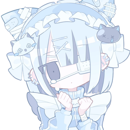 お知らせキャラクター